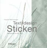 Textildesign Sticken